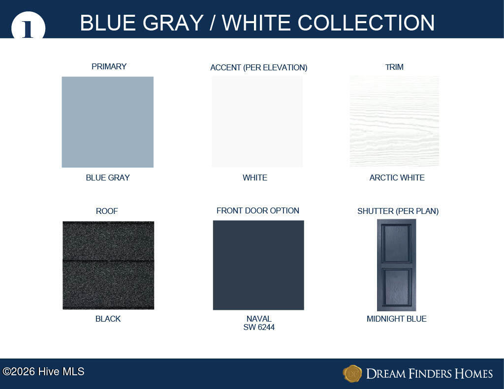 229 Senna Drive Holly Ridge, NC 28445 - Photo 2 of 24 1