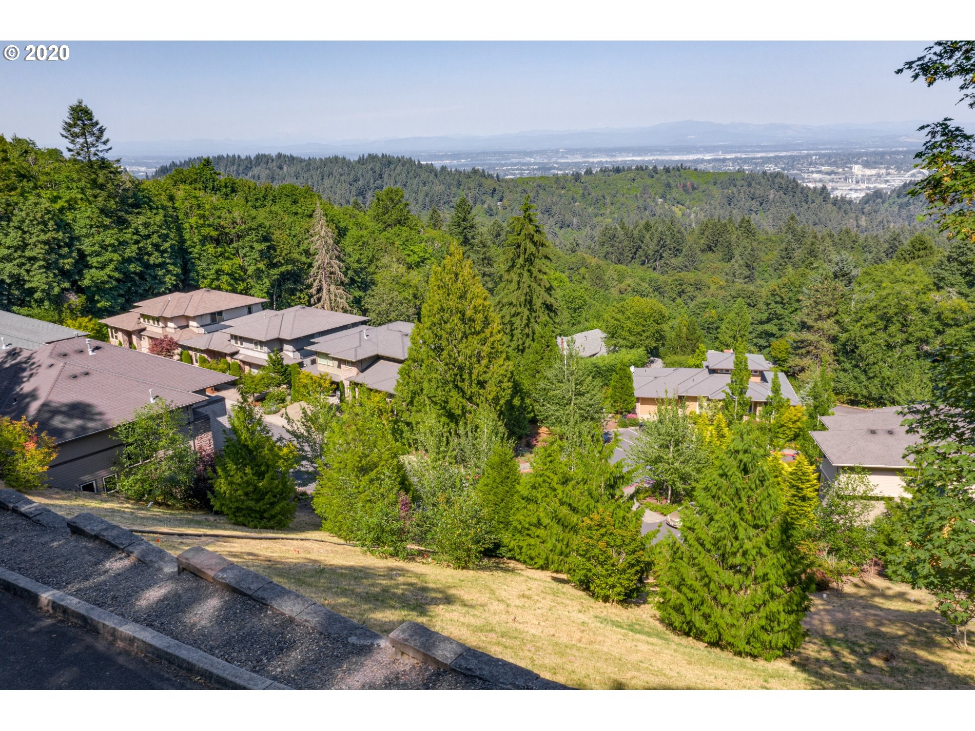 Northwest Skyline Boulevard Portland, OR 97210 - Photo 2 of 14 a view of outdoor space and city view