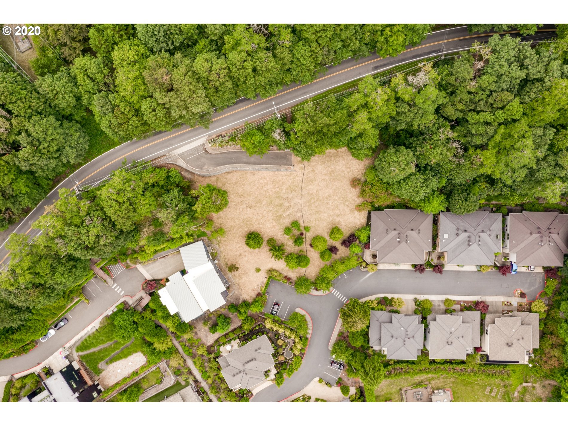 Northwest Skyline Boulevard Portland, OR 97210 - Photo 4 of 14 a view of a outdoor space
