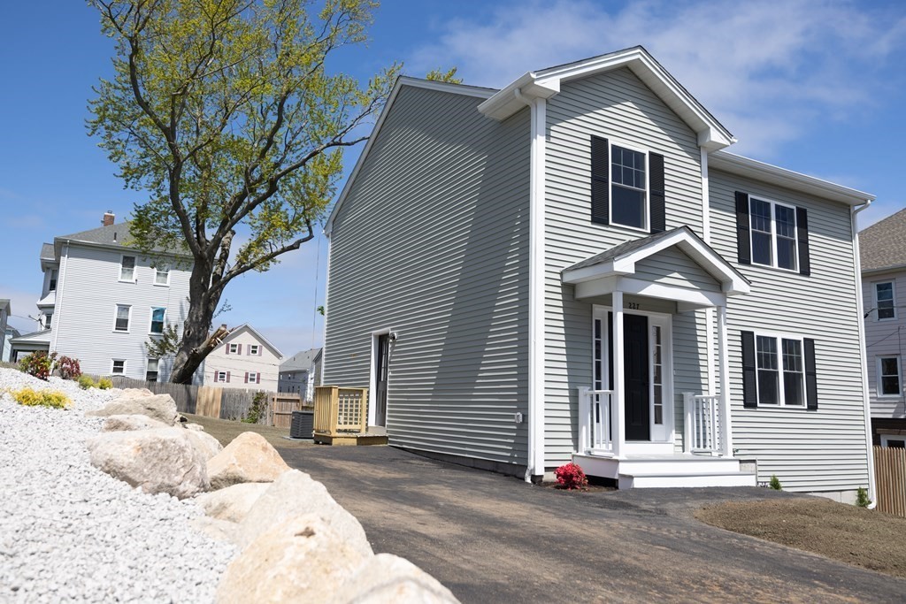 227 Lowell Street Fall River, MA 02721 - Photo 1 of 36