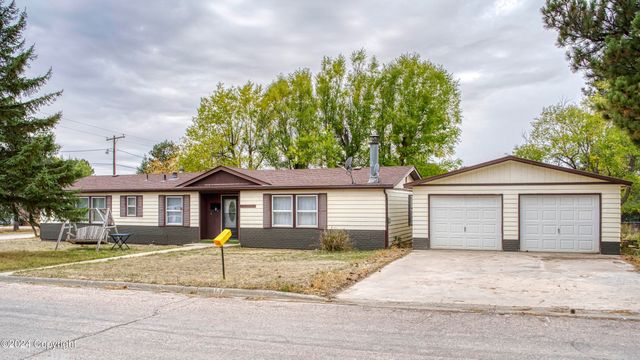 719 Cedar Street, Upton, WY 82730
