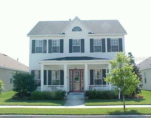 Exterior Front