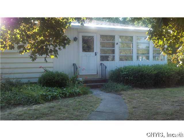 7663 Thompson Road Cicero, NY 13212 - Photo 1 of 1 Exterior Front