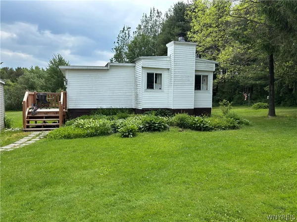 $99,000 | 509 Bush Hill Road, Farmersville, NY 14737