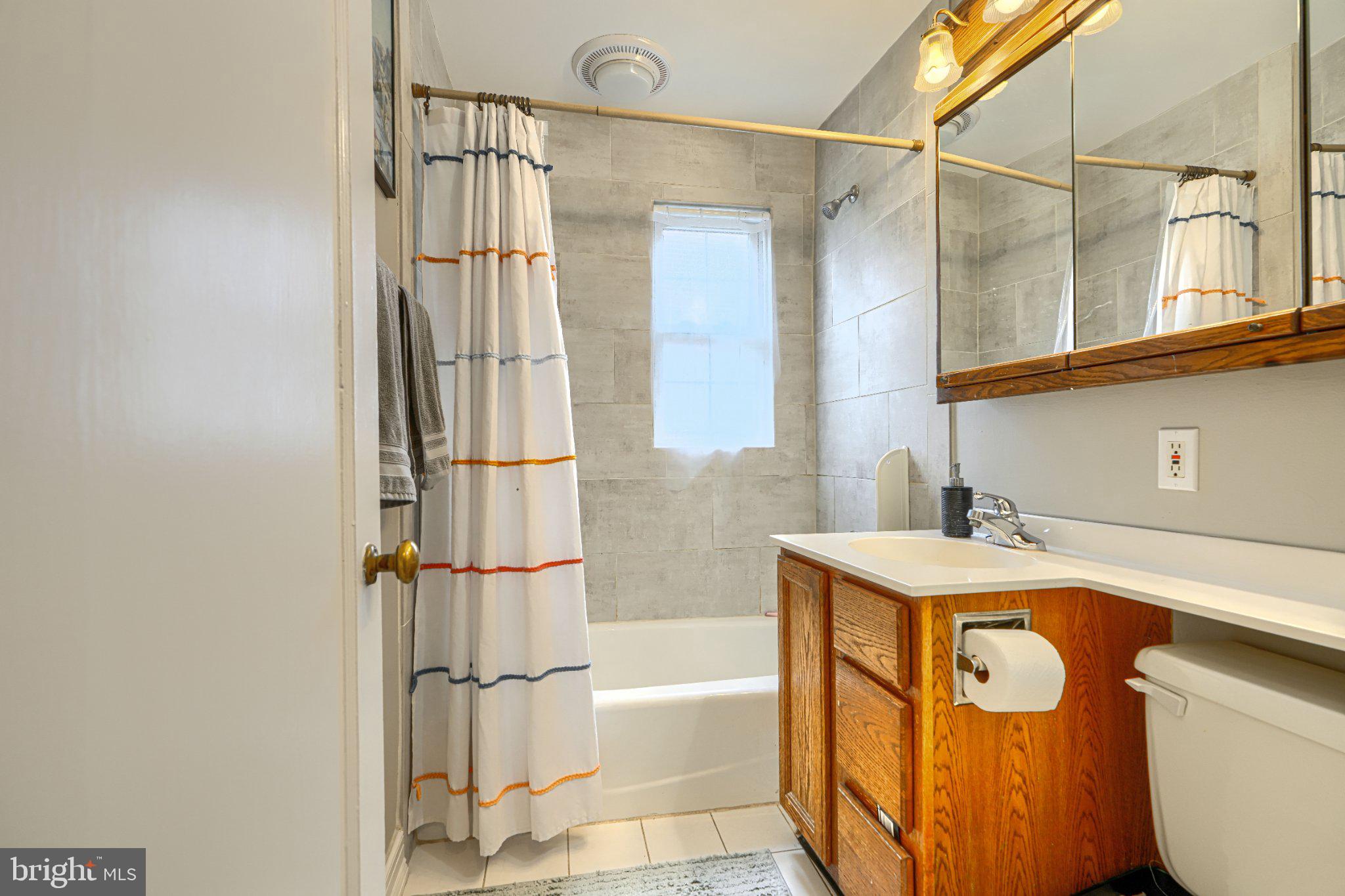 1835 Loch Shiel Road Towson, MD 21286 - Photo 50 of 75 Bright and airy bathroom retreat.