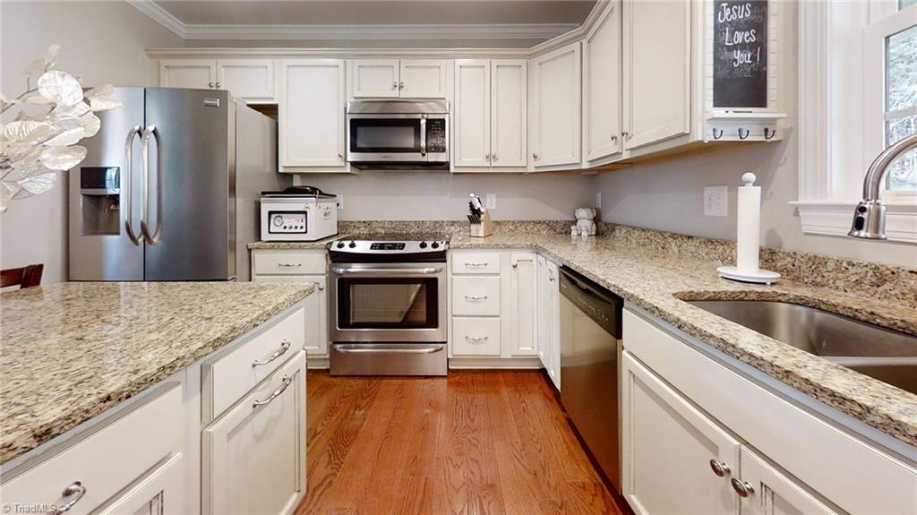 155 Artesian Road Reidsville, NC 27320 - Photo 19 of 36 Gallery Image 19