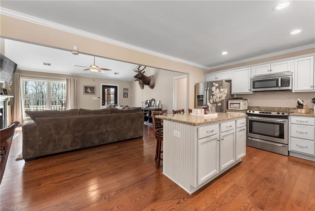 155 Artesian Road Reidsville, NC 27320 - Photo 22 of 36 Gallery Image 22