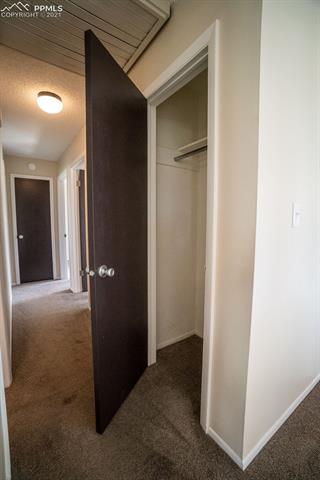 1315 Slocum Road Colorado Springs, CO 80930 - Photo 18 of 37 Hallway Coat Closet