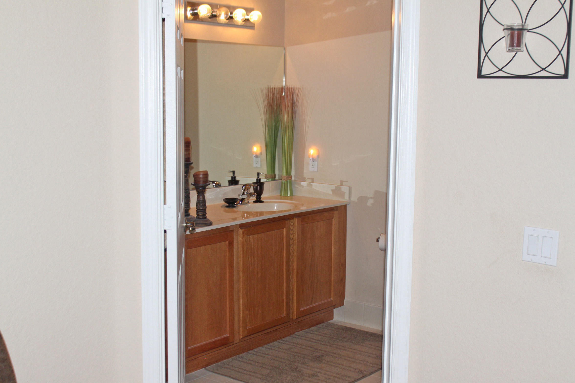 3027 Laurel Ridge Circle Riviera Beach, FL 33404 - Photo 31 of 36 Master.Suite.Two.Bathroom