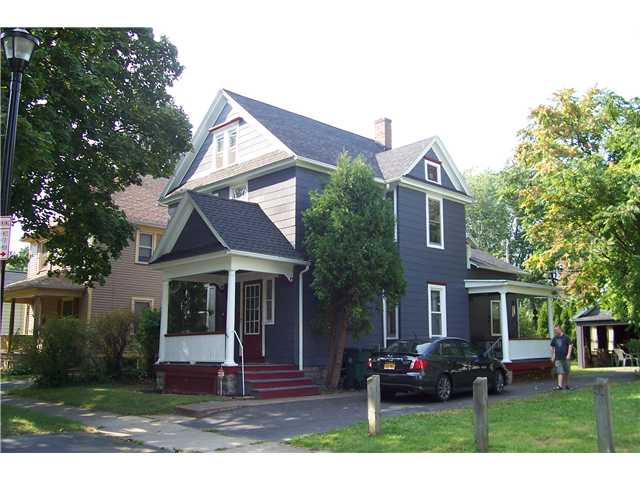 246 Cypress Street Rochester, NY 14620 - Photo 1 of 1 Exterior Front