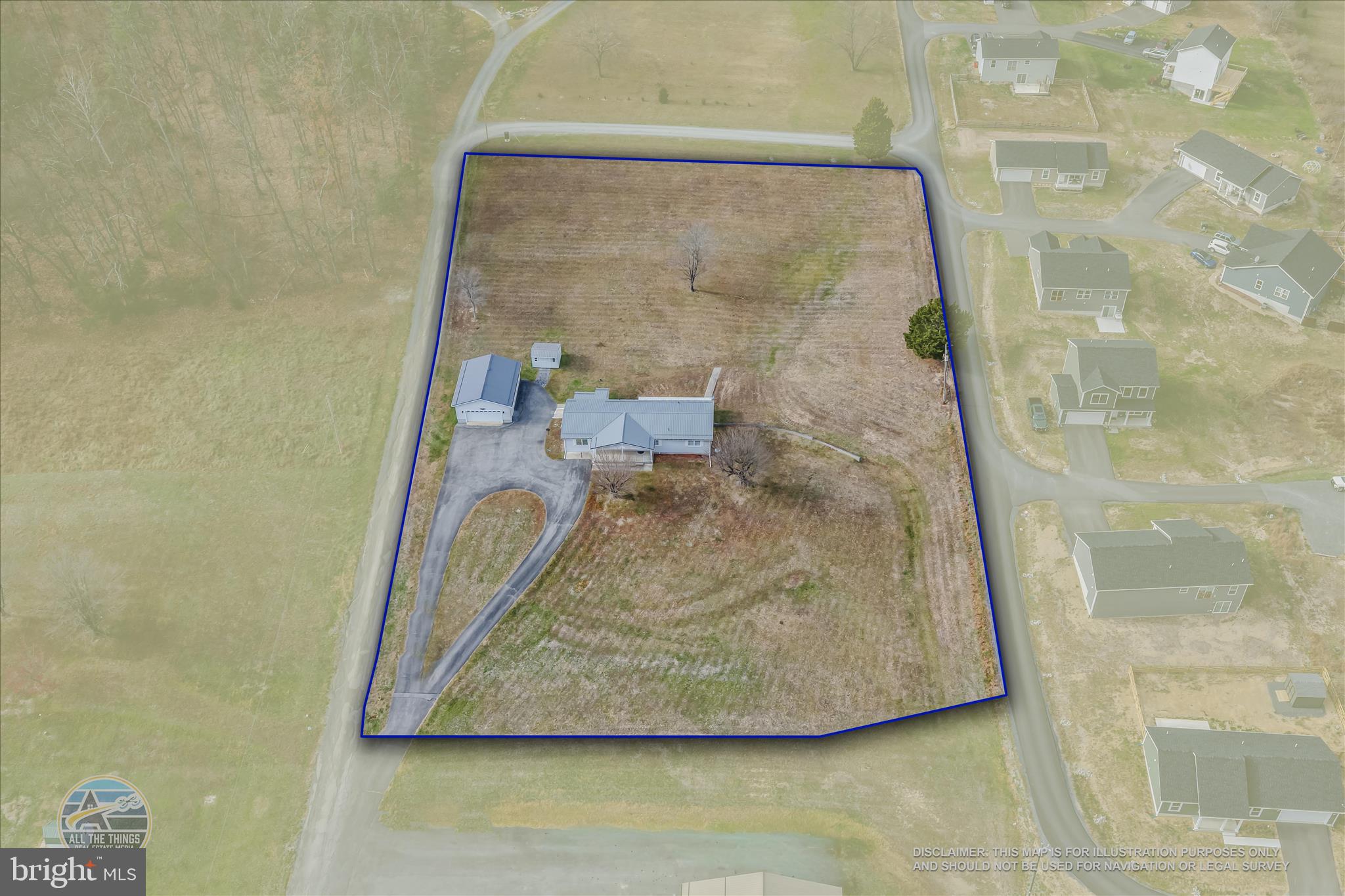 28 Gray Ridge Lane Berkeley Springs, WV 25411 - Photo 45 of 46