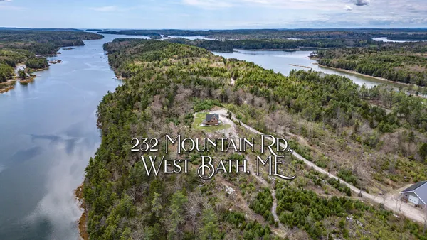$1,600,000 | 232 Mountain Road, West Bath, ME 04530