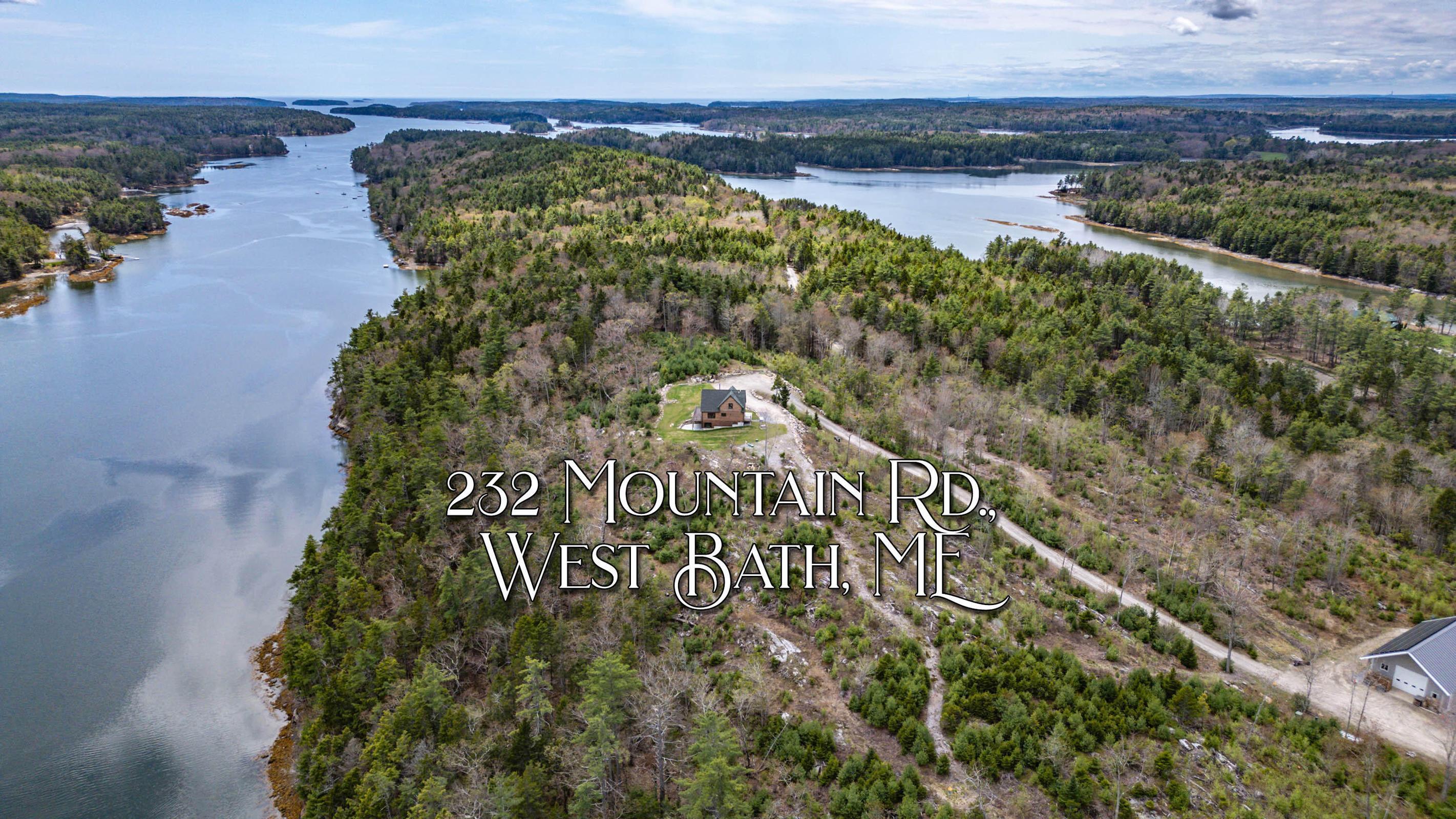 232 Mountain Road West Bath, ME 04530 - Photo 2 of 48 232 Mountain Road, West Bath
