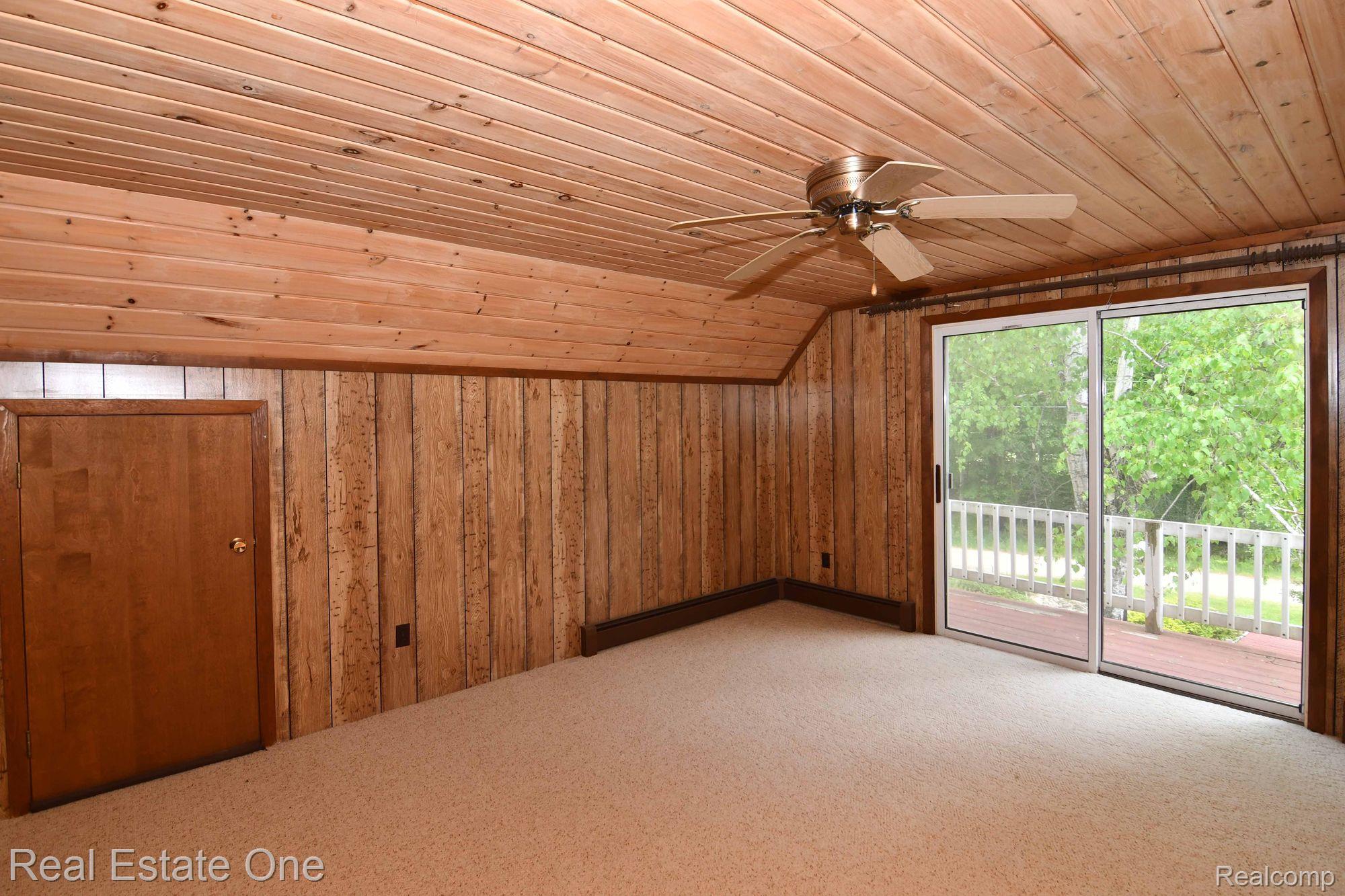 4369 Racoon Trail Lincoln, MI 48742 - Photo 28 of 36 Bedroom UpStairs