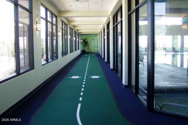 8144 West Silver Spring Way Florence, AZ 85132 - Photo 69 of 82 Indoor Track