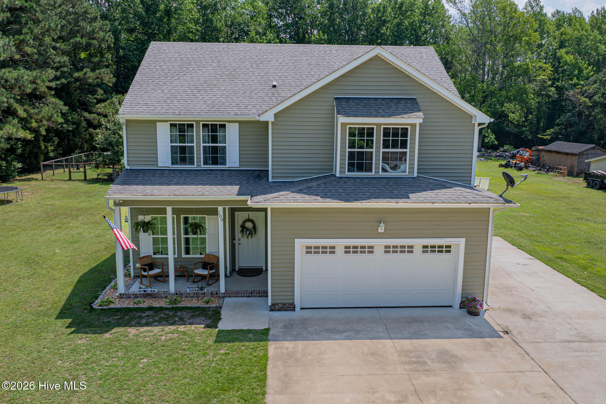109 Riddle Court Shawboro, NC 27973 - Photo 1 of 85
