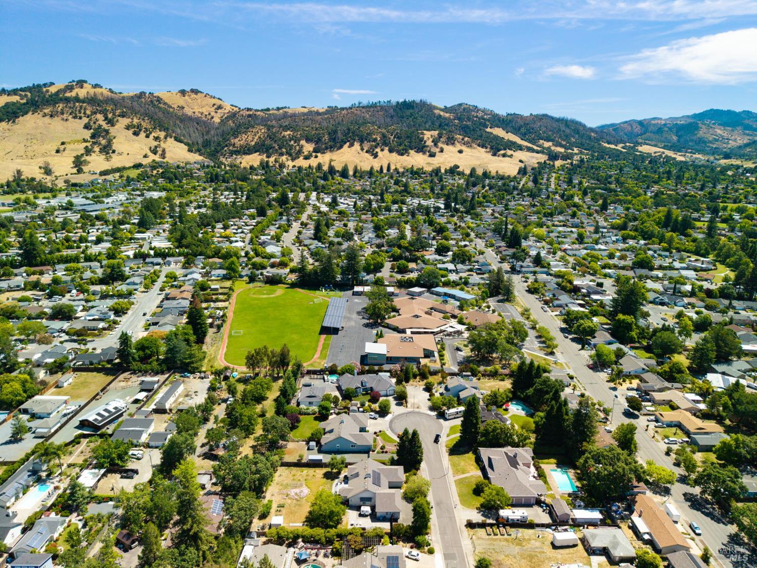 612 Benjamins Court Santa Rosa, CA 95409 - Photo 76 of 79