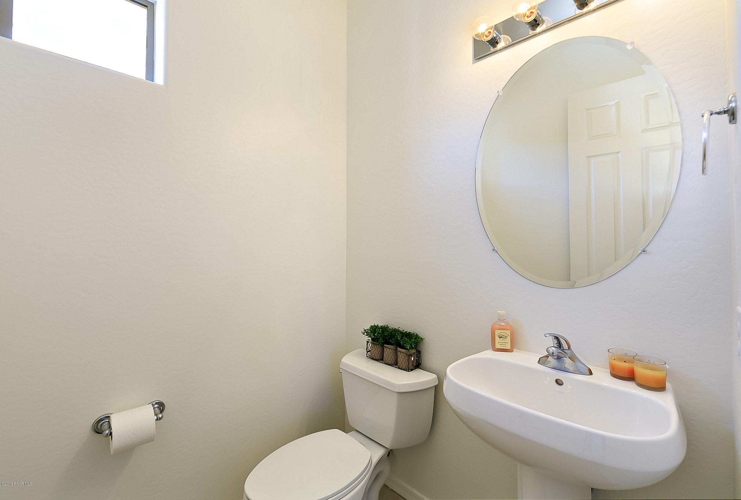 7453 East Beaver Valley Road Prescott Valley, AZ 86314 - Photo 12 of 30 012_Powder Room