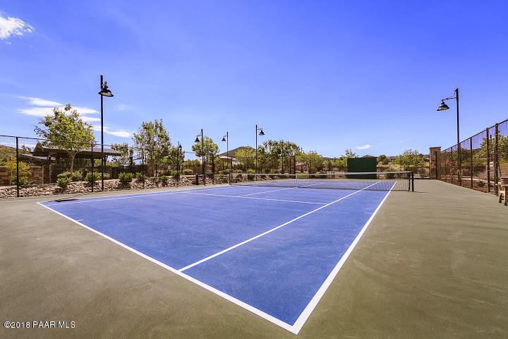 7453 East Beaver Valley Road Prescott Valley, AZ 86314 - Photo 30 of 30 030_StoneRidge Tennis Court