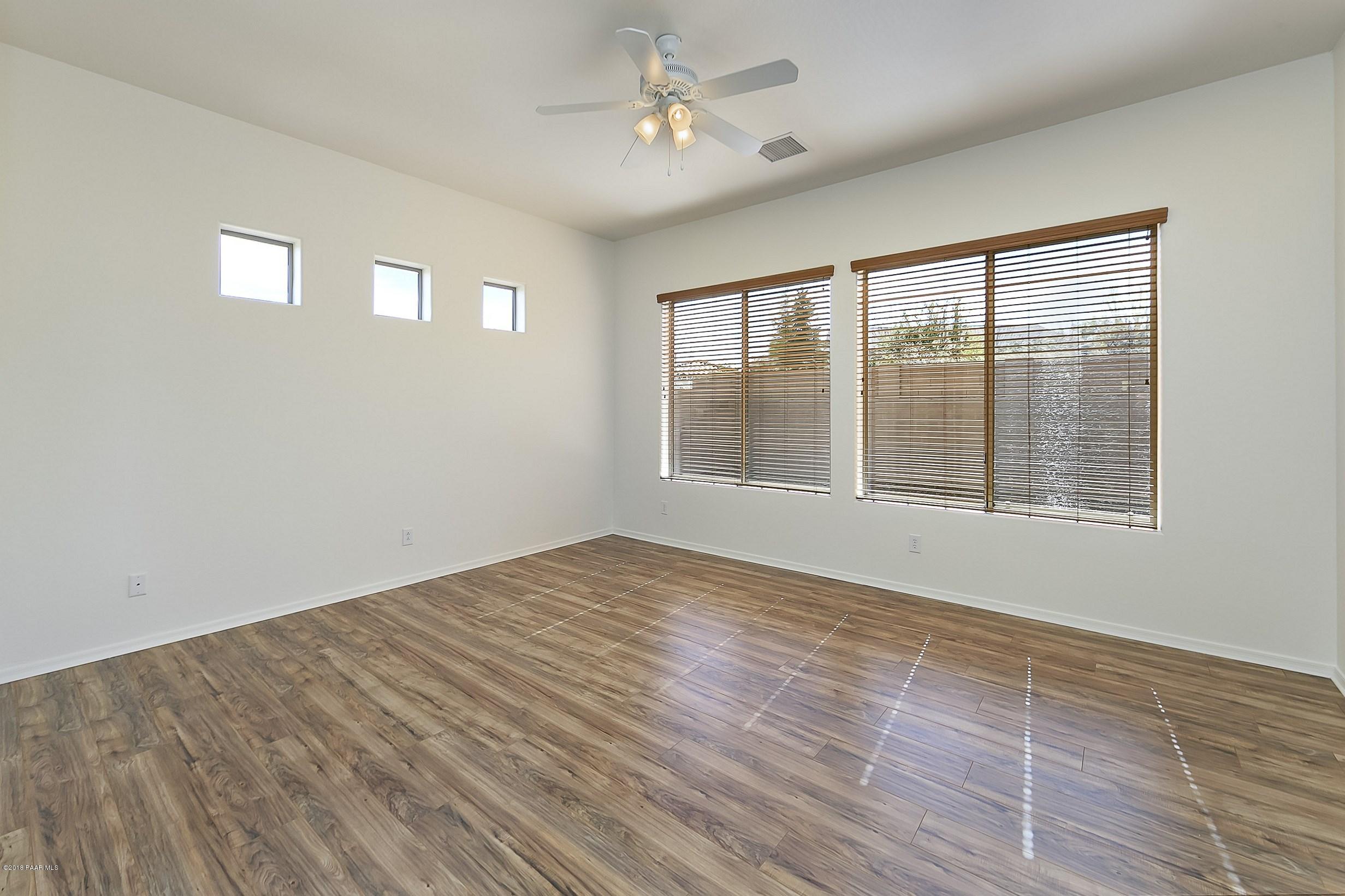 7453 East Beaver Valley Road Prescott Valley, AZ 86314 - Photo 9 of 30 009_Master Bedroom