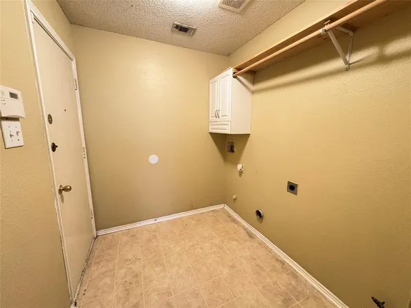 a view of a small space