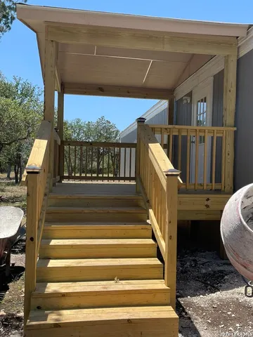 $1,650 | 960 Forest View Drive, Unit 2, Blanco, TX 78606