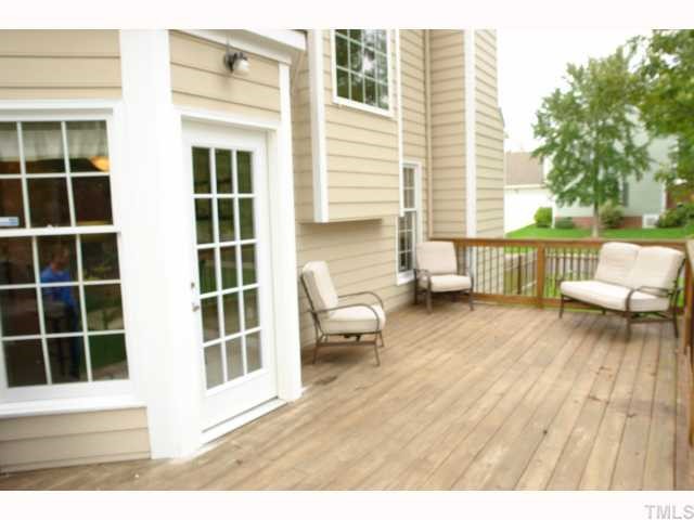 11901 Fairlie Place Raleigh, NC 27613 - Photo 11 of 12 a house view with a outdoor space