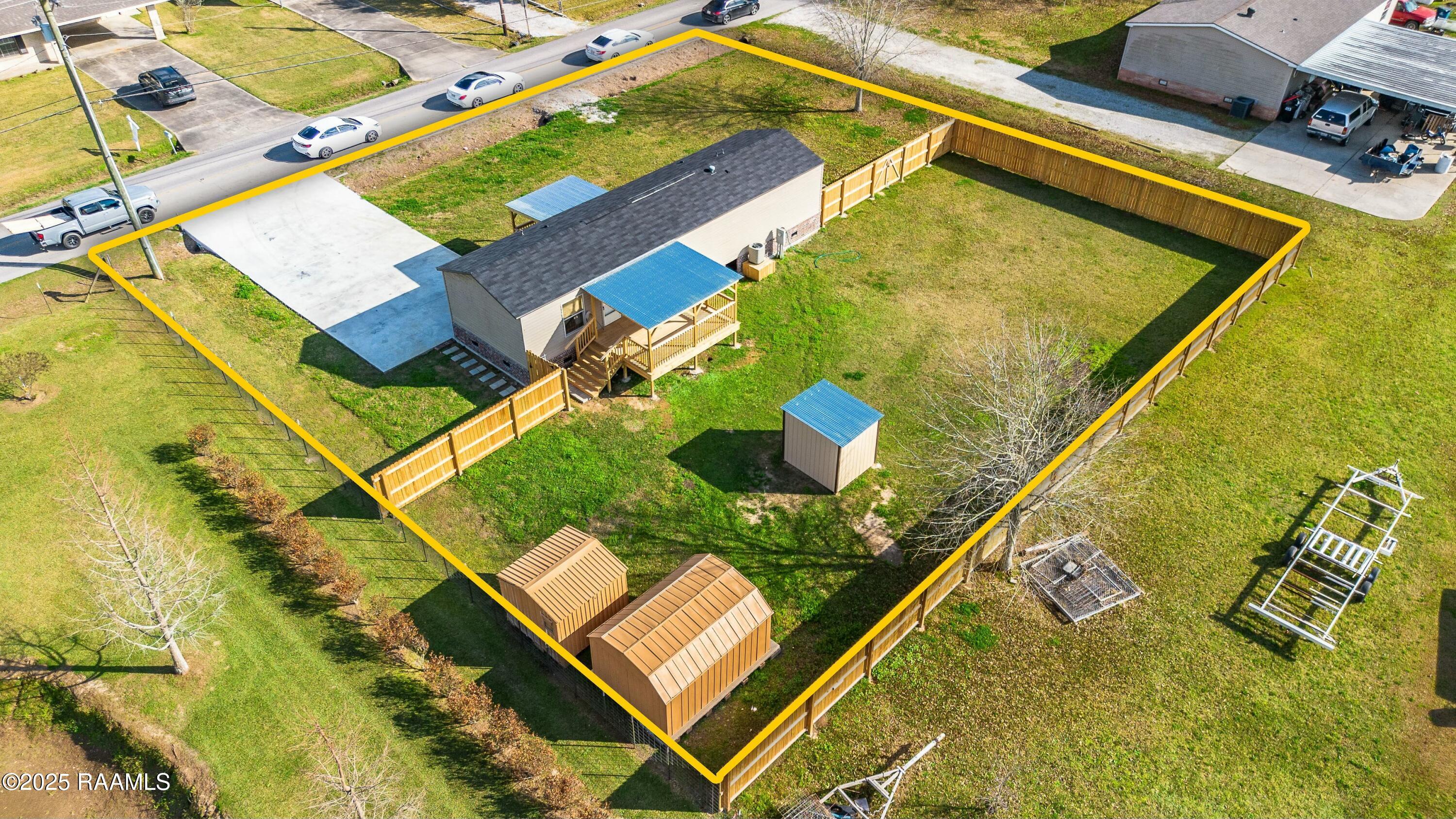 620 Chemin Metairie Road Youngsville, LA 70592 - Photo 18 of 22 620 Chemin