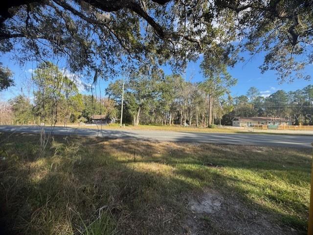 a view of river yard