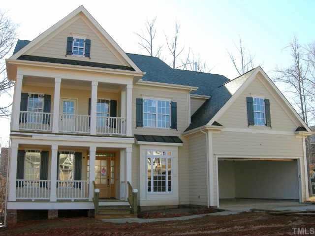 9303 Tabriz Raleigh, NC 27614 - Photo 1 of 1 a front view of a house