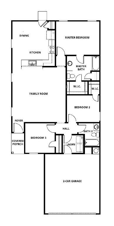 116 Paria Court Jarrell, TX 76537 - Photo 2 of 4