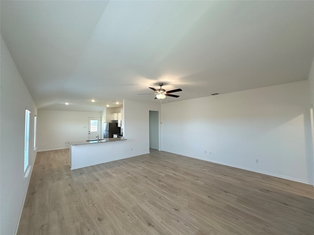 116 Paria Court Jarrell, TX 76537 - Photo 3 of 4 The Chestnut offers a spacious, open layout that makes entertaining effortless.