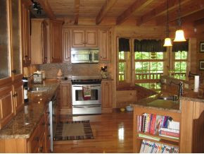 351 Cold Spring Church Road Bristol, TN 37620 - Photo 2 of 24 Oh that kitchen