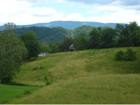 351 Cold Spring Church Road Bristol, TN 37620 - Photo 24 of 24 What a view