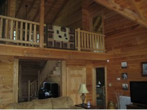 351 Cold Spring Church Road Bristol, TN 37620 - Photo 3 of 24 Soaring ceilingsLots of light