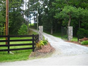 351 Cold Spring Church Road Bristol, TN 37620 - Photo 5 of 24 Gated with 600 ft rd frontage