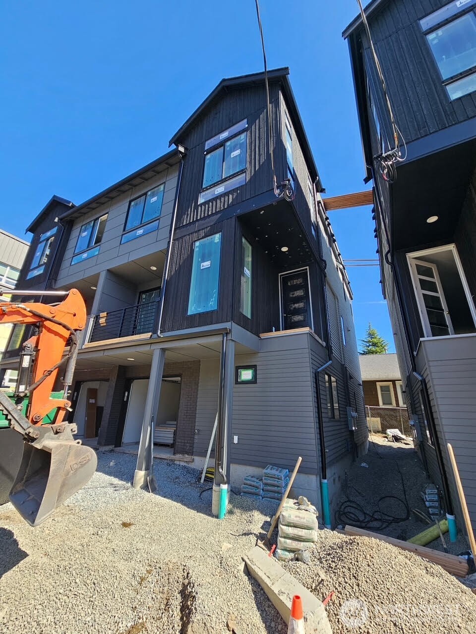 4464 Midvale Avenue North Seattle, WA 98103 - Photo 1 of 27 a view of a building with many windows
