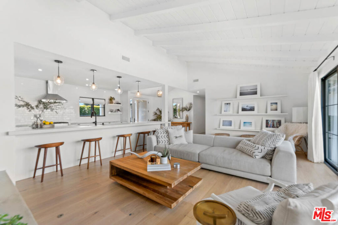 29351 Bluewater Road Malibu, CA 90265 - Photo 21 of 52 a living room with furniture and a table