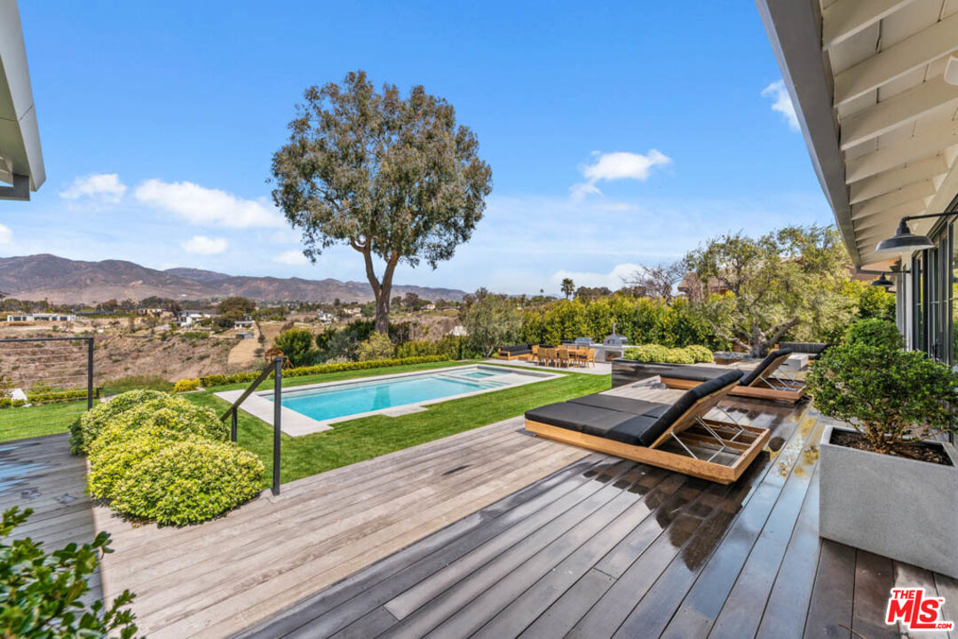 29351 Bluewater Road Malibu, CA 90265 - Photo 5 of 52 a view of a lake with a mountain