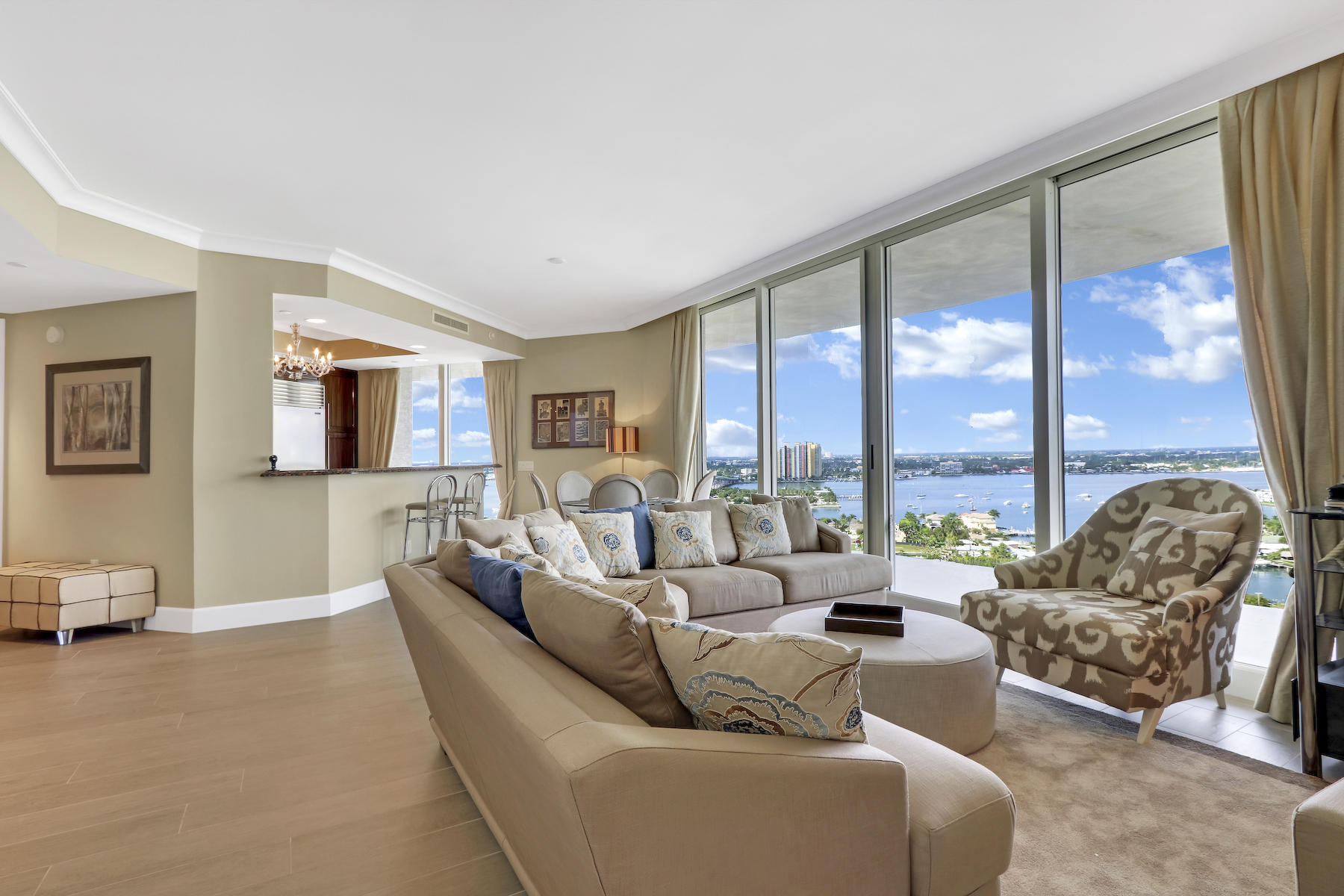 2700 North Ocean Drive, Unit 1806B Singer Island, FL 33404 - Photo 1 of 46 Ritz 1806B