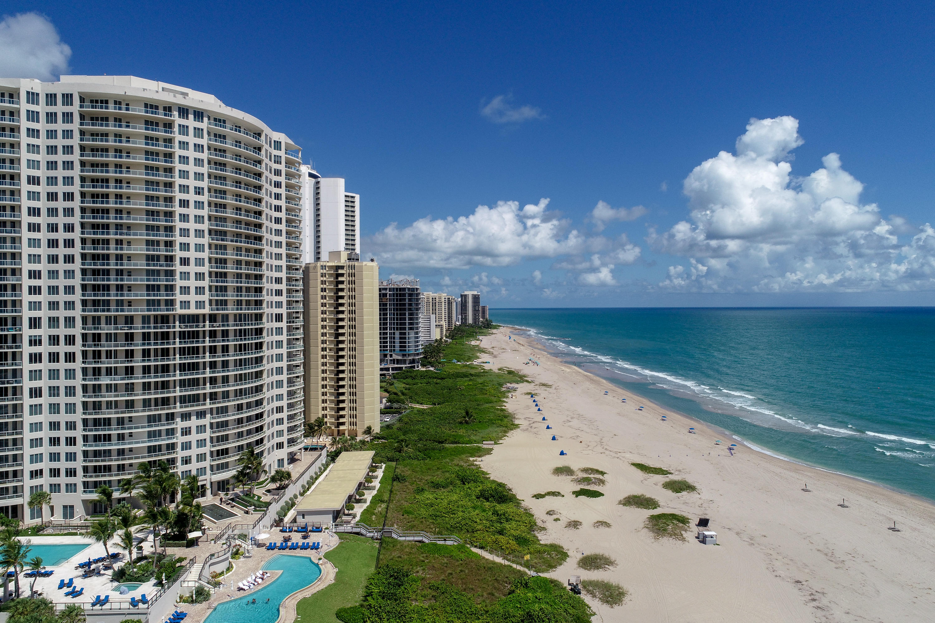 2700 North Ocean Drive, Unit 1806B Singer Island, FL 33404 - Photo 35 of 46 Ritz Carlton Residences