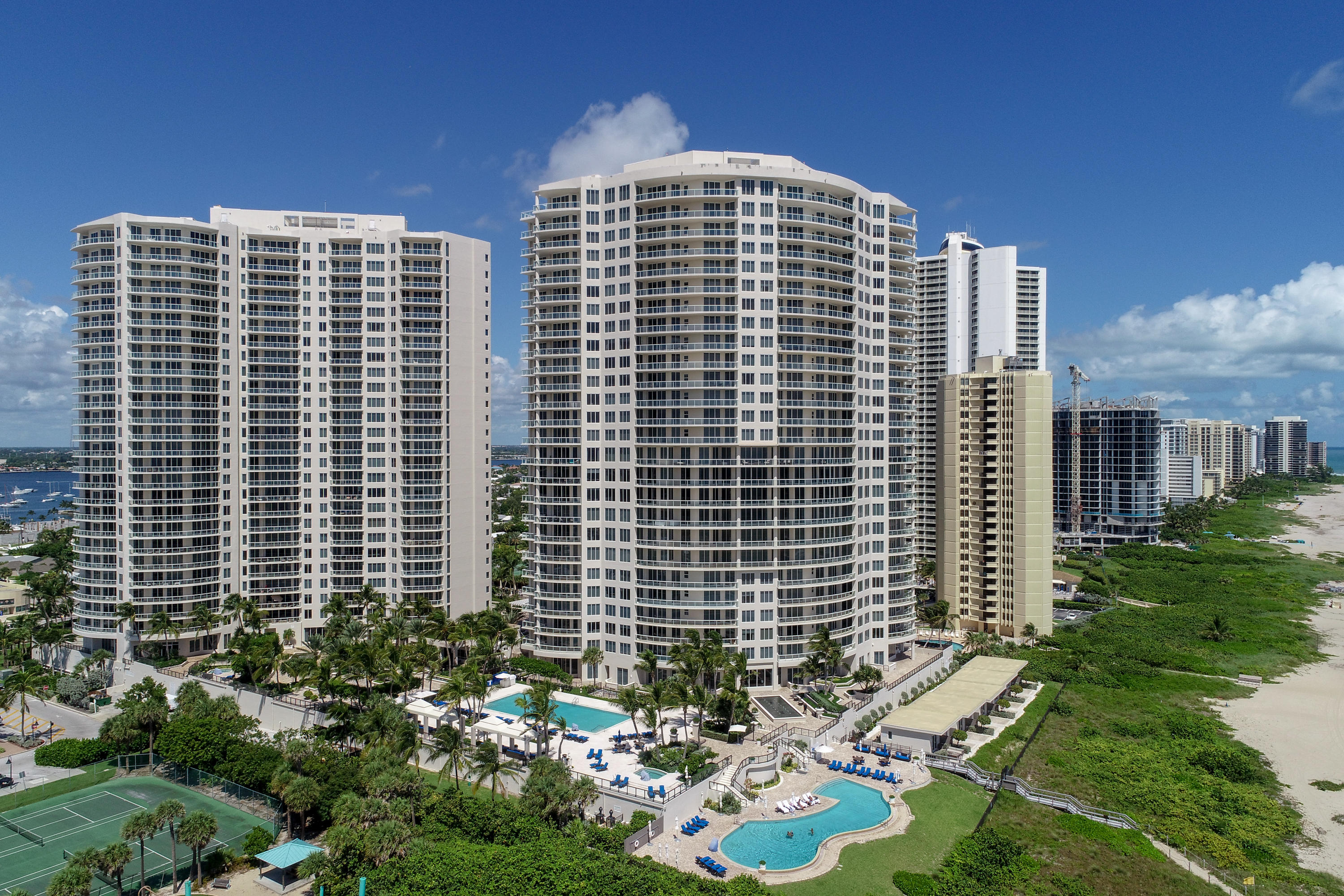 2700 North Ocean Drive, Unit 1806B Singer Island, FL 33404 - Photo 36 of 46 Ritz Carlton Residences
