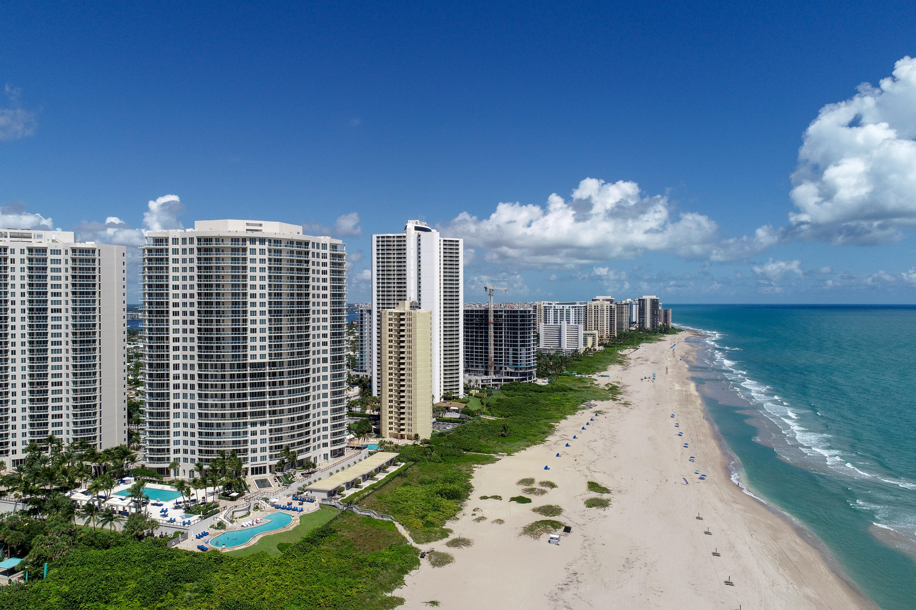 2700 North Ocean Drive, Unit 1806B Singer Island, FL 33404 - Photo 38 of 46 Ritz Carlton Residences