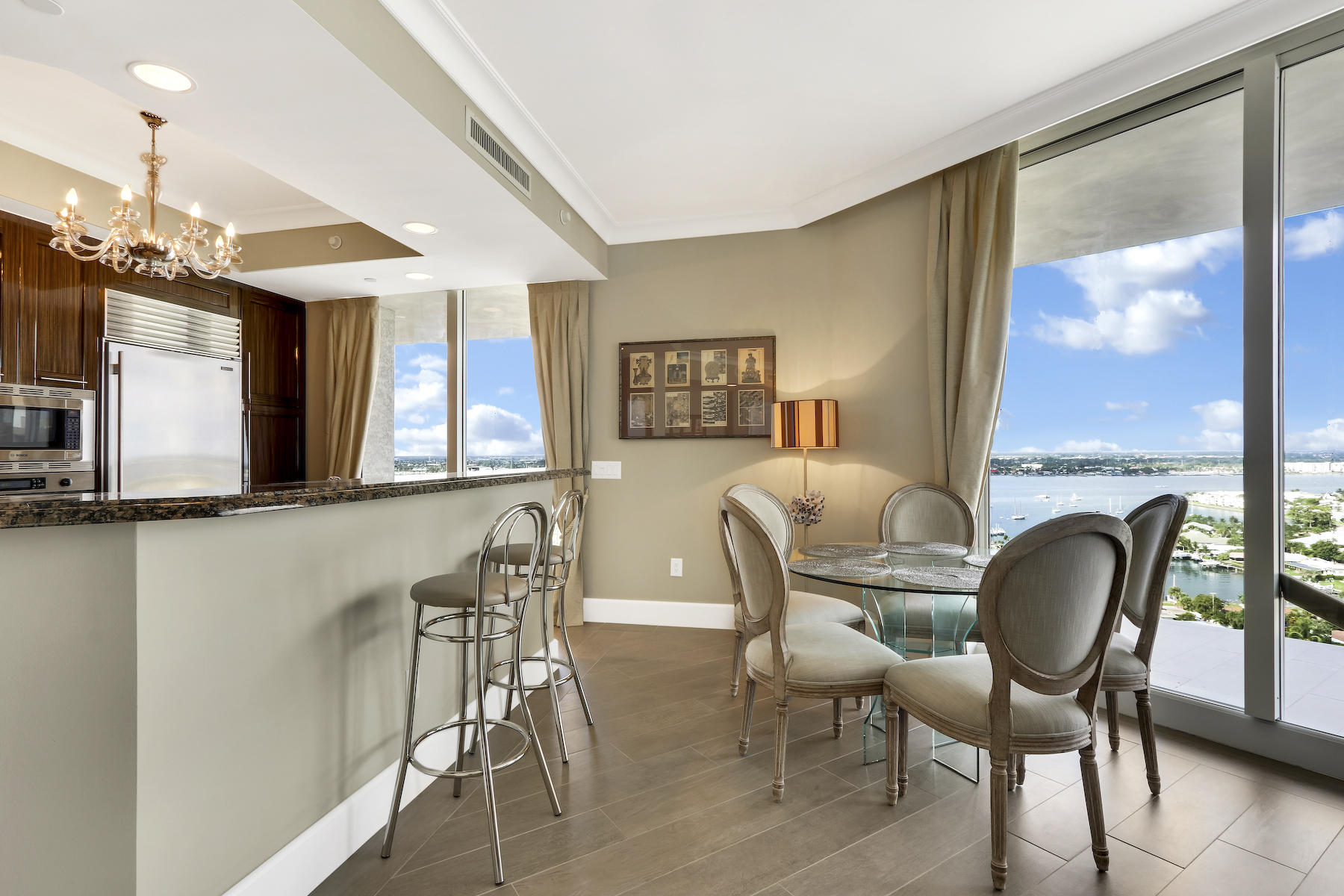 2700 North Ocean Drive, Unit 1806B Singer Island, FL 33404 - Photo 5 of 46 Ritz 1806B