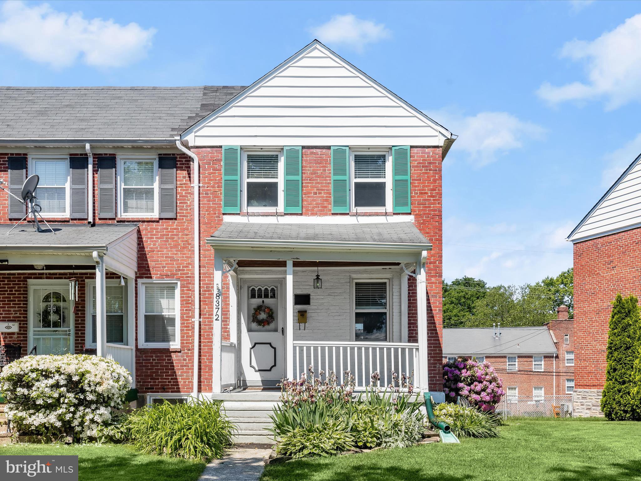 Welcome to 8372 Hillendale Road