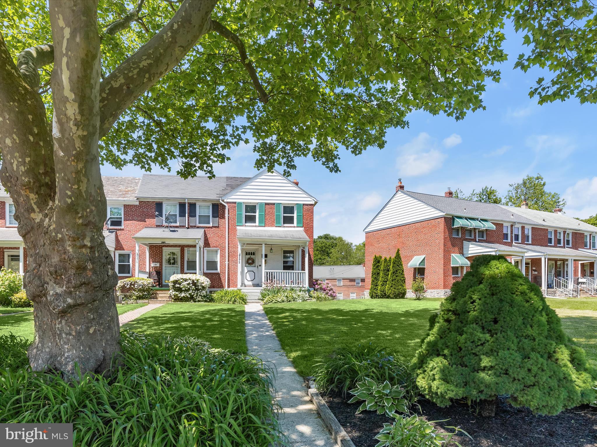 8372 Hillendale Road Parkville, MD 21234 - Photo 2 of 56 Beautiful Homefront