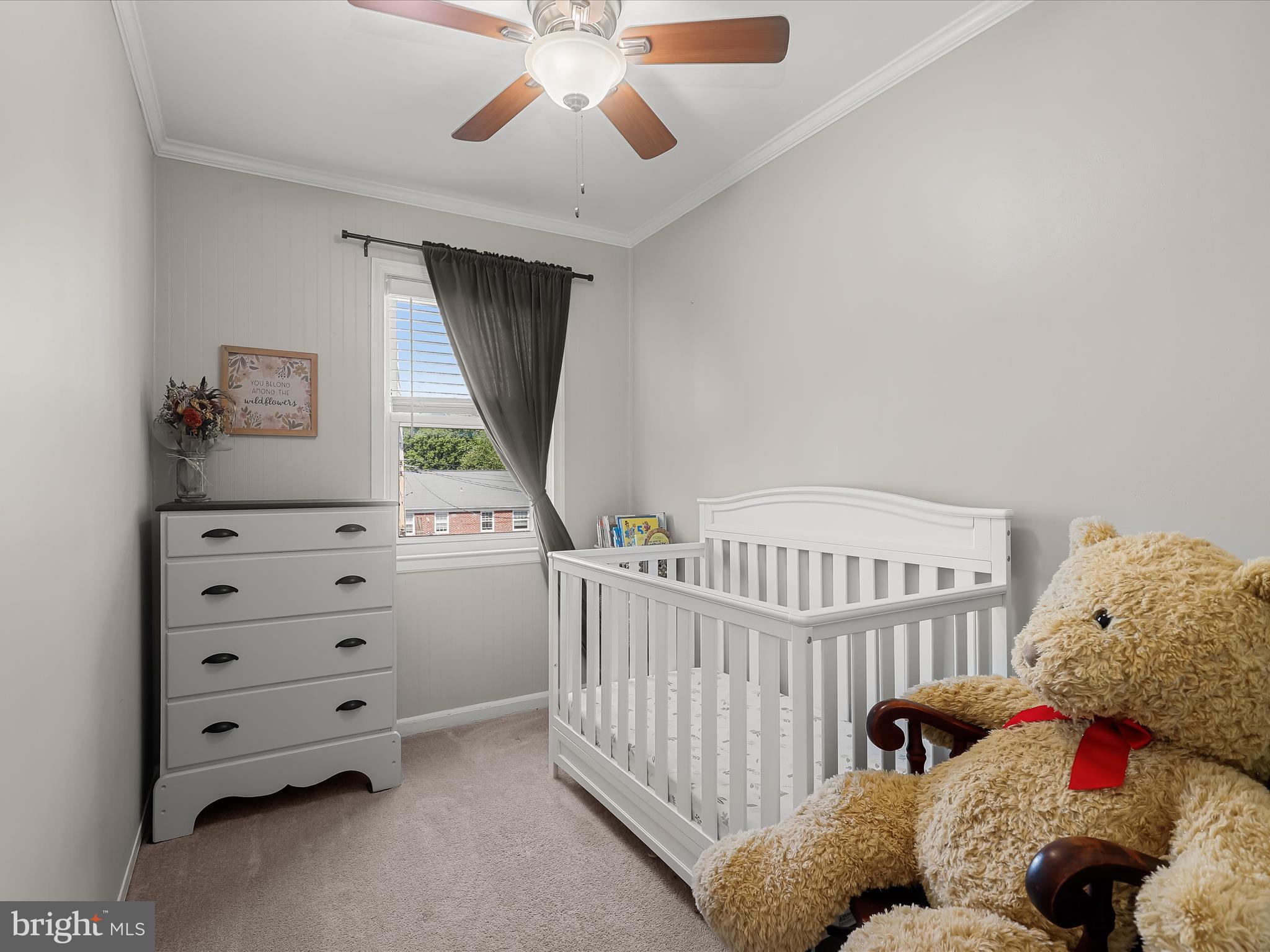 8372 Hillendale Road Parkville, MD 21234 - Photo 25 of 56 Bedroom Three