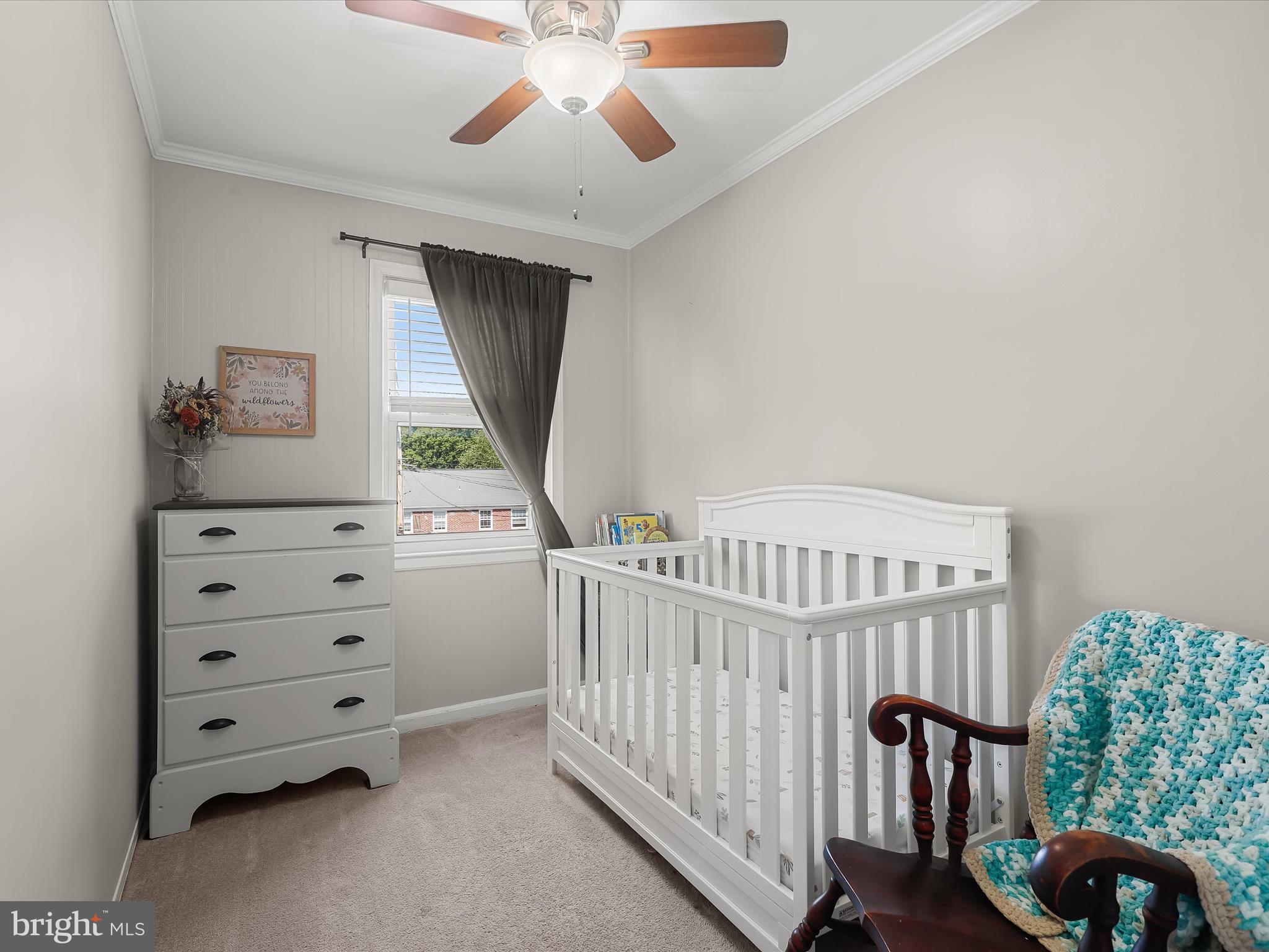 8372 Hillendale Road Parkville, MD 21234 - Photo 26 of 56 Bedroom Three