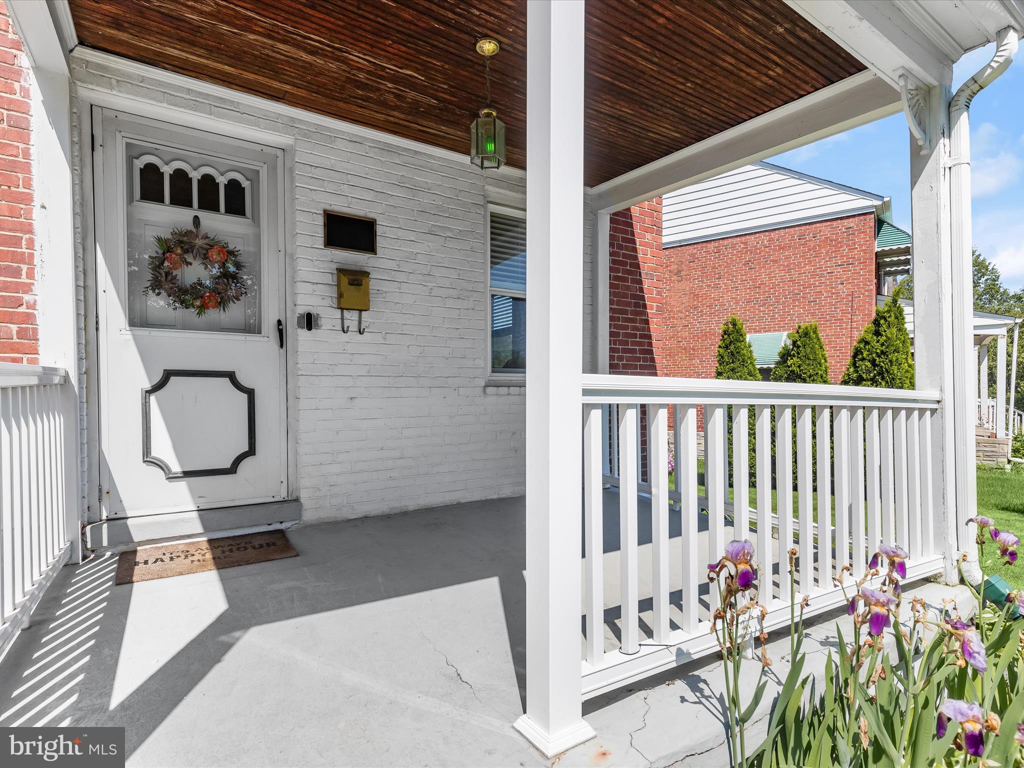 8372 Hillendale Road Parkville, MD 21234 - Photo 4 of 56 Inviting Front Porch