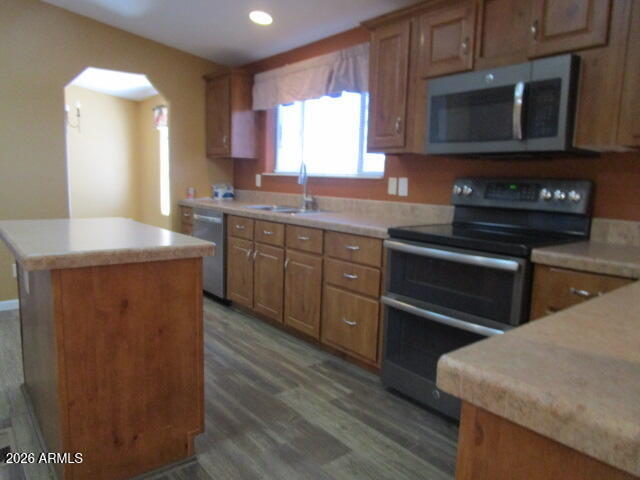 53 County Road, Unit 3203 Vernon, AZ 85940 - Photo 20 of 47 Kitchen